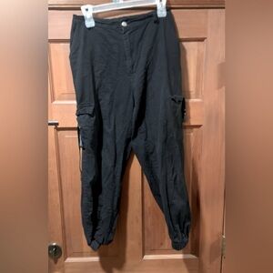 Black cargos
